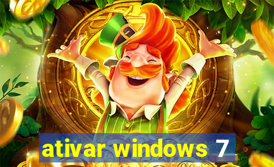 ativar windows 7